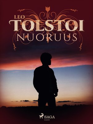 cover image of Nuoruus